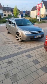 Chevrolet Nybira 1.6 Benzin. tüv .01.26 - Chevrolet Nubira von privat