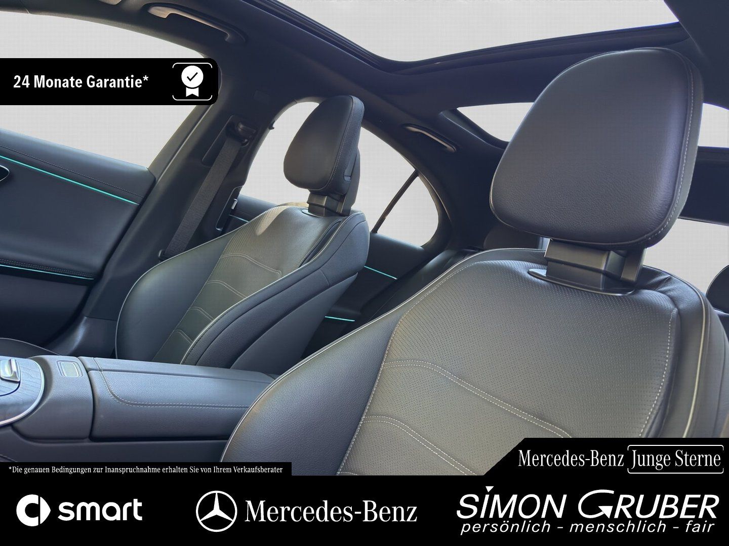 Fahrzeugabbildung Mercedes-Benz E 300 e AMG Pano Superscreen Sitzklima HUD Burm