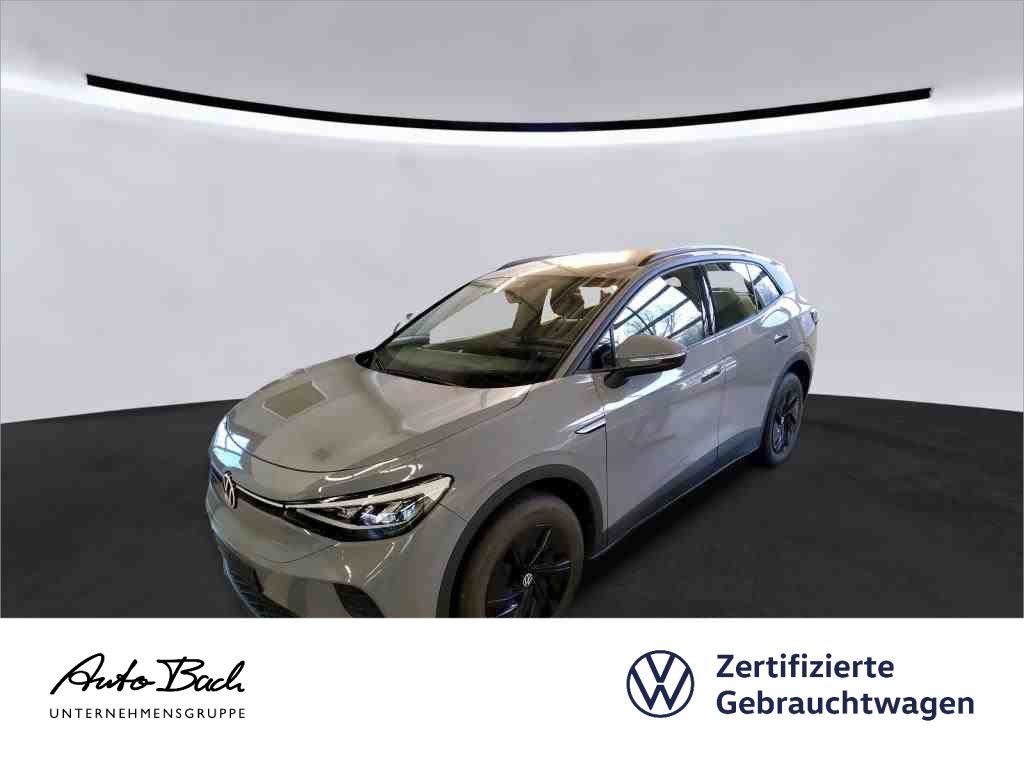 ID.4 Pure Performance electric, App-Connect, Sta