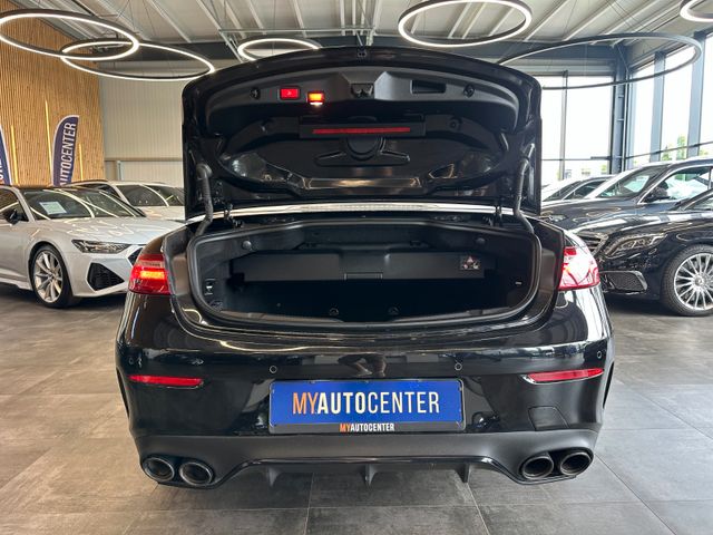 MYAUTOCENTER – Gebraucht- und Jahreswagen mit Werkstattservice in Pfaffenhofen Mercedes-Benz E 53 AMG 4Matic*Burmester*360*Parkass.*NackenHZ*
