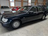 Mercedes-Benz S 320 W 140 2. Hand Scheckheft Mercedes - Mercedes-Benz S 320 aus 1996