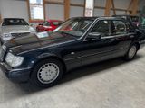 Mercedes-Benz S 320 W 140 2. Hand Scheckheft Mercedes - Mercedes-Benz S 320 mit Benzin-Antrieb: Limousine