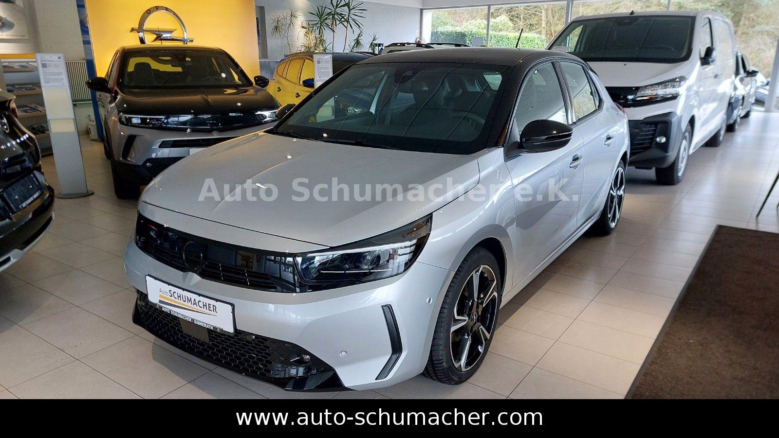 Opel Corsa F Sport Panorama SHZ LED Kamera uvm...