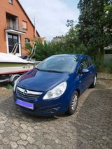 Opel Corsa D 1.0 60Ps Allwetterreifen TÜV  - Opel Corsa: 60 Ps