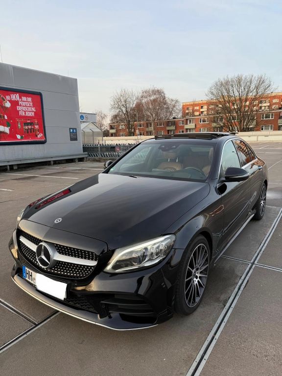 Image of Mercedes-Benz C 220