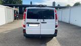 Mercedes-Benz W639 Kasten Extralang/Aut./StandHzg/SitzHzg/AHK - gebrauchte Mercedes-Benz Vito aus dem Jahr 2004