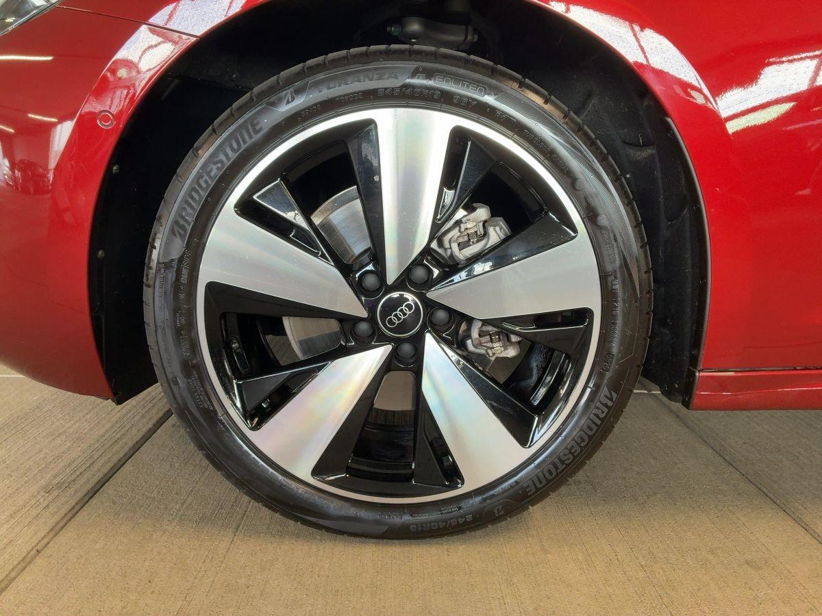 Audi A5 Avant 40 TFSI S-tronic AHK*SHZ*ACC*KAM