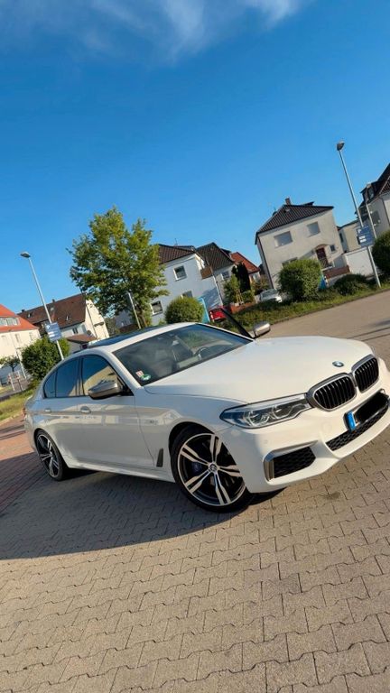 Image of BMW M550