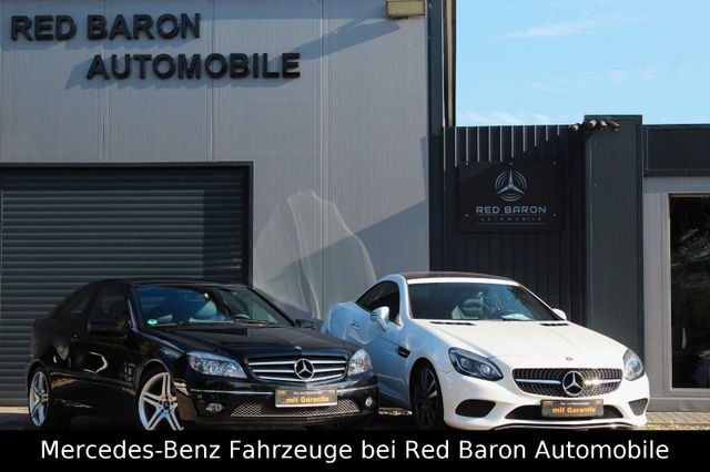 Mercedes-Benz CLC 180 KOMPRESSOR Aut, SPORTPAKET LEDER PDC
