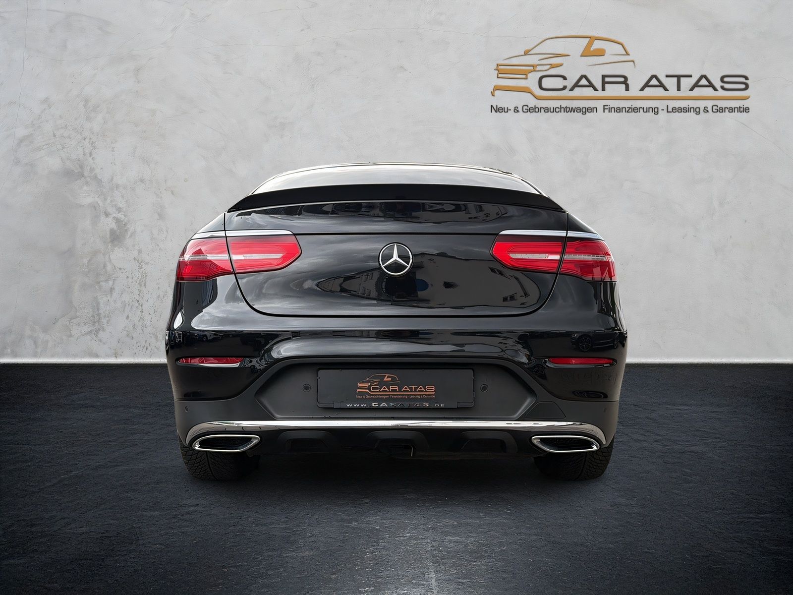 Fahrzeugabbildung Mercedes-Benz GLC 250 d Coupe AMG 4Matic MEMORY LED AHK KAMERA
