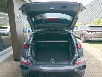 Fahrzeugabbildung Hyundai Kona  FL 1.6 T-GDI N  LINE DCT 198 PS 2WD