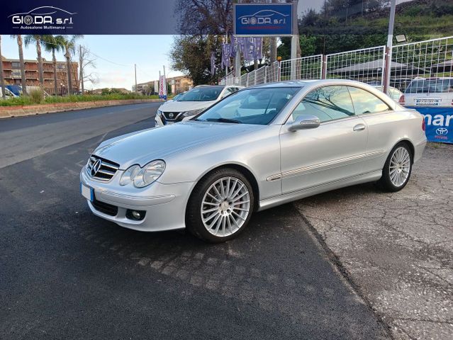 Mercedes-Benz Mercedes-benz CLK 220 CDI cat Avantgarde