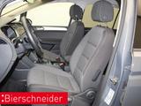 Volkswagen Touran 1.5 TSI DSG Move 7-S. KINDERSITZ KAMERA - VW Touran Gebrauchtwagen in Köln