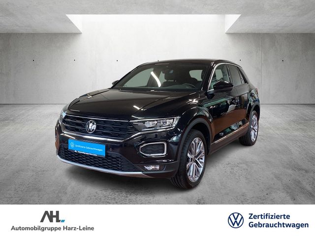 Volkswagen T-Roc 1.5 TSI United DSG LED Navi ACC AHK PDC SH