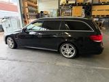 Mercedes-Benz E 350 BlueTEC T AVANTGARDE AMG - Mercedes-Benz E 350 Bluetec mit Diesel-Antrieb
