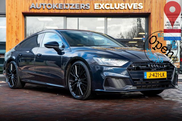 Audi A7 Sportback 45 TFSI quattro Pro Line S 360 kame