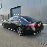 Mercedes-Benz S 500 4MATIC L - - gebrauchte Mercedes-Benz S 500 aus dem Jahr 2021
