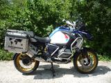 BMW R 1250 GS Adventure 3 Pakete Koffer Scheckheft - BMW ADVENTURE 1250 GS