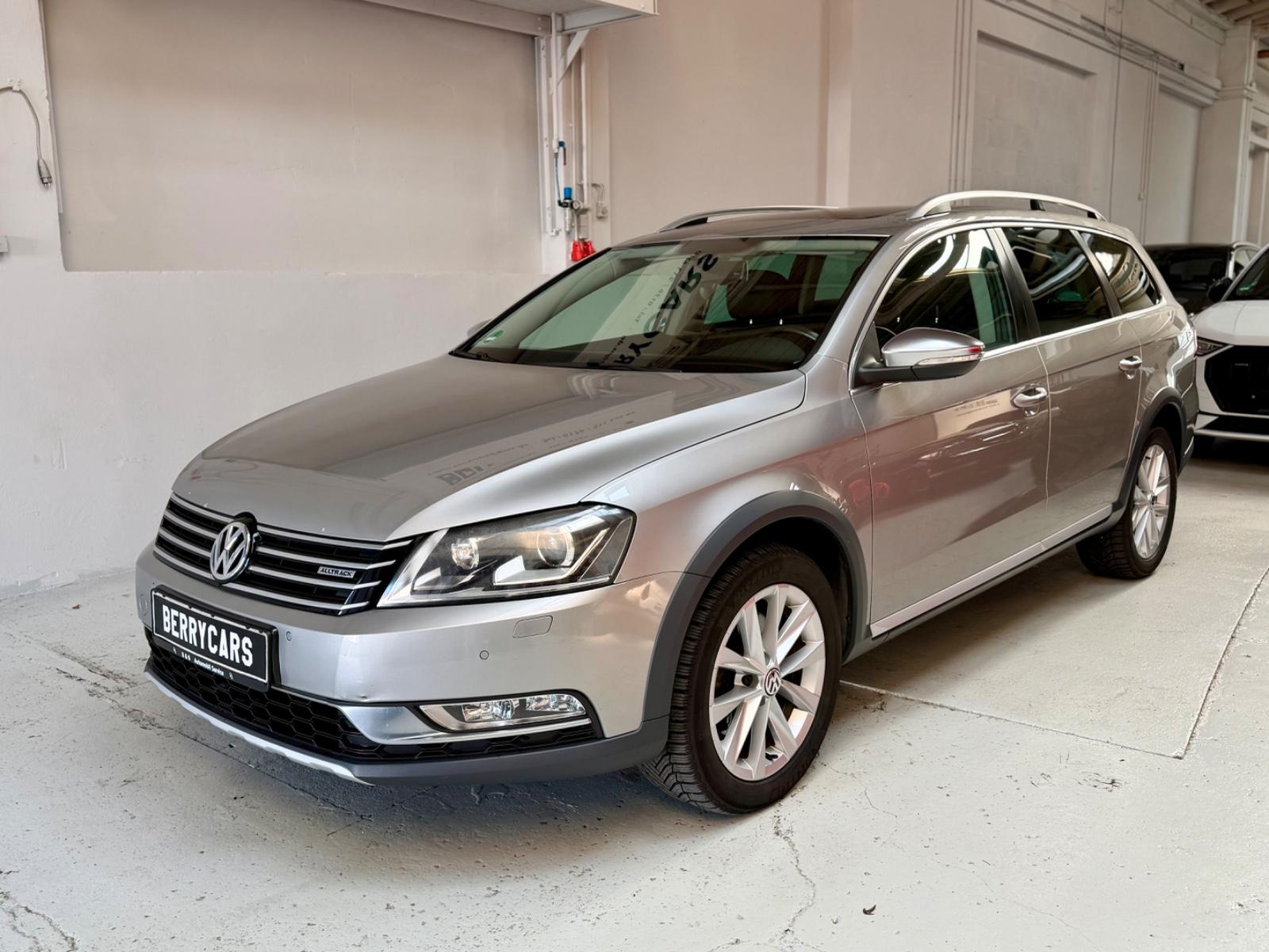 Volkswagen Passat Alltrack 4Motion*PANORAMA*NAVI*KLIMA