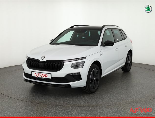 Skoda Kamiq Monte Carlo 1.5 TSI DSG LED Sitzheizung Pa