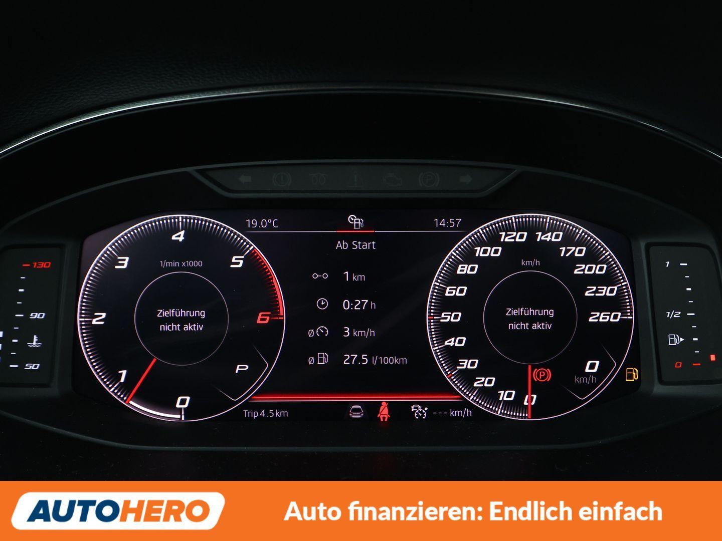 Seat Arona 1.6 TDI Xcellence Aut.*NAVI*LED*ACC*PLA*