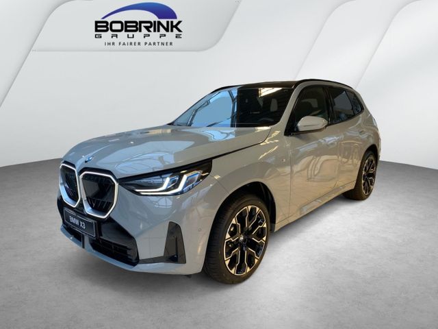 BMW X3 20d xDrive M Sport Pano AHK adap LED HK