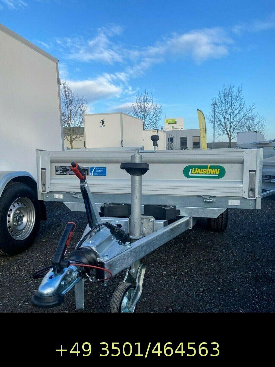 Unsinn UH 2715-13-10 Hochlader 1350 kg, 276x150x30 cm