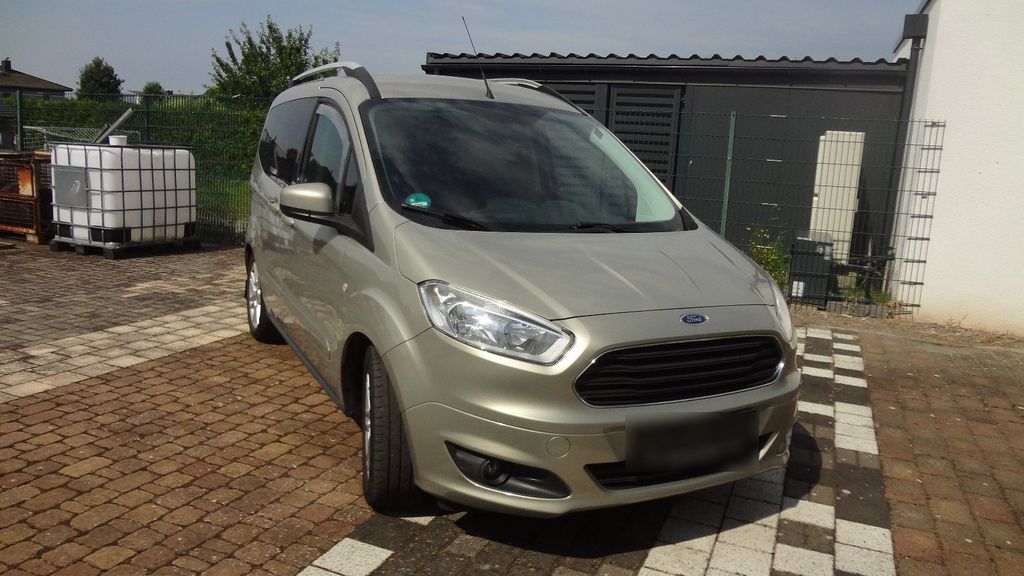 Image of Ford Tourneo Courier