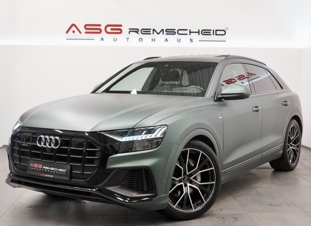 Audi Q8 50 TDI q. S line *1.HD *22 *ACC *Pano *LUFT