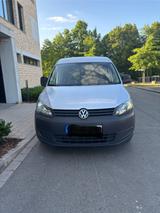Volkswagen Caddy 1,6TDI 75kW Trendline Standheizung - VW Caddy Gebrauchtwagen in Münster