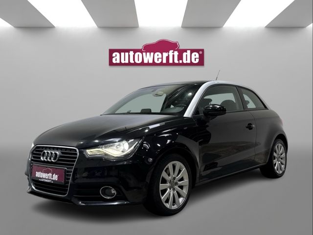 Audi A1 1.4 TFSI S LINE NAVI PDC SHZ XENON KLIMAAUT M