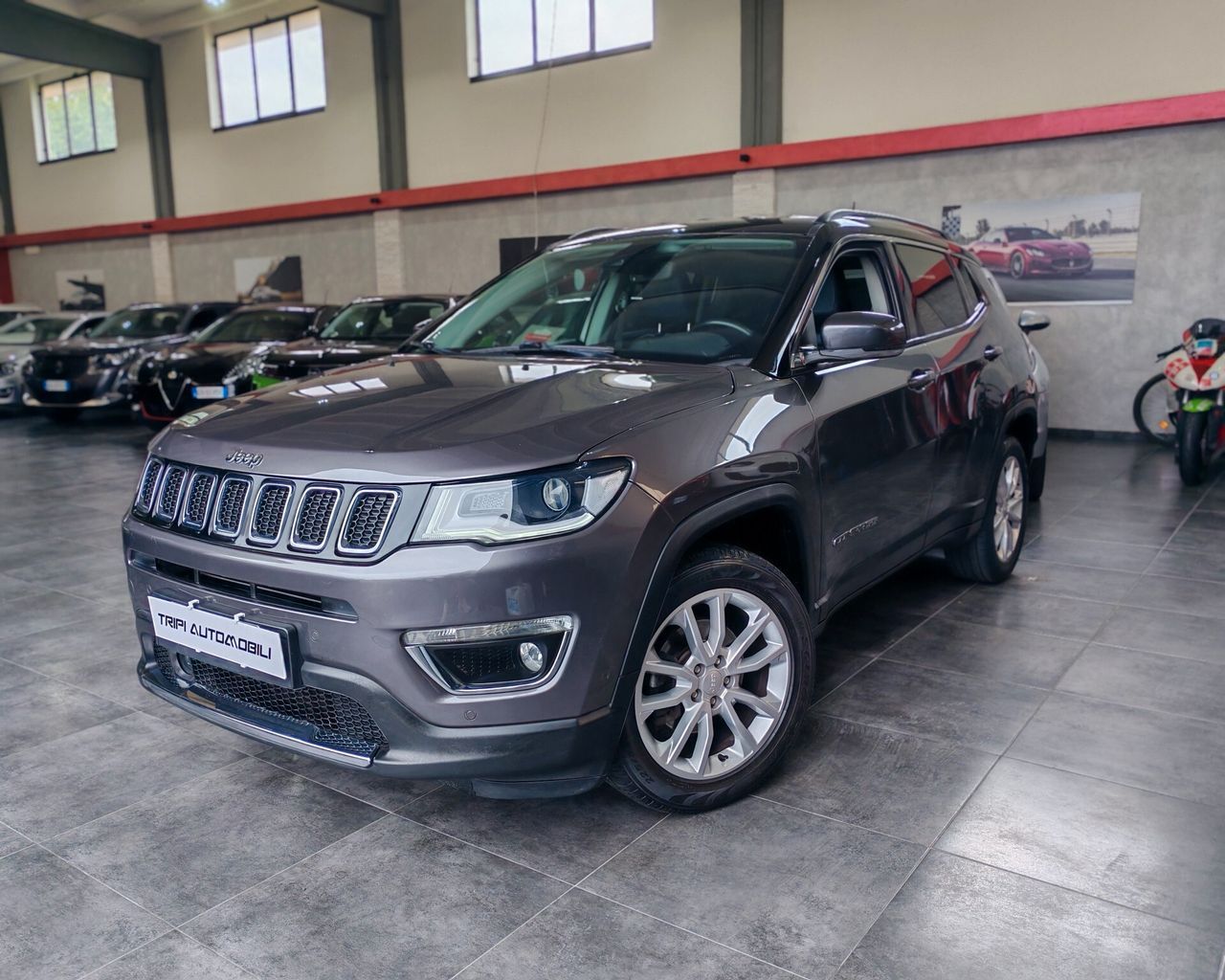 JEEP Compass