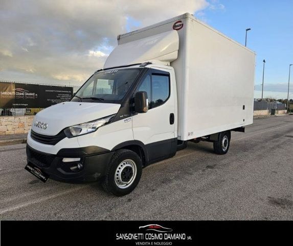 Iveco IVECO Daily 35S12 2.3 HPT PM CASSA 8 BANCALI