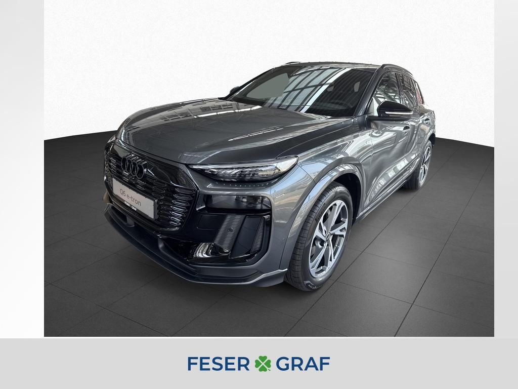 Audi Q6 SUV S line business e-tron performance 225 kW