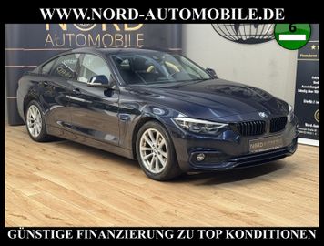BMW 420 - 1