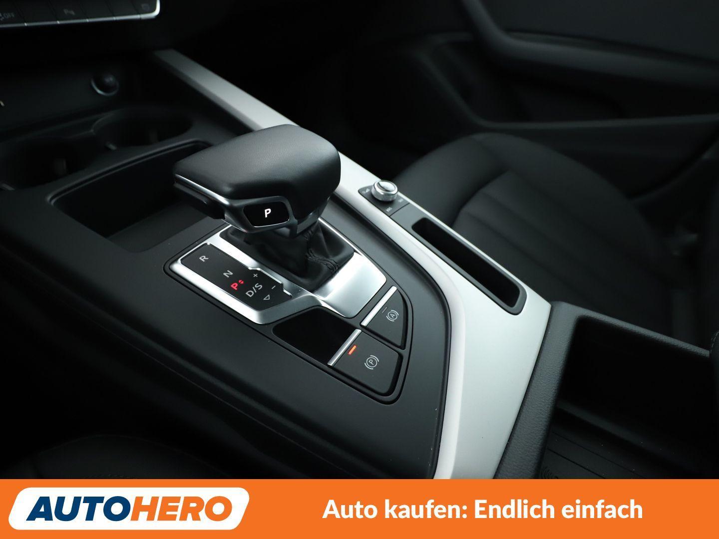 Audi A4 45 TFSI Mild-Hybrid quattro advanced Aut.*PDC, миниатюра 21