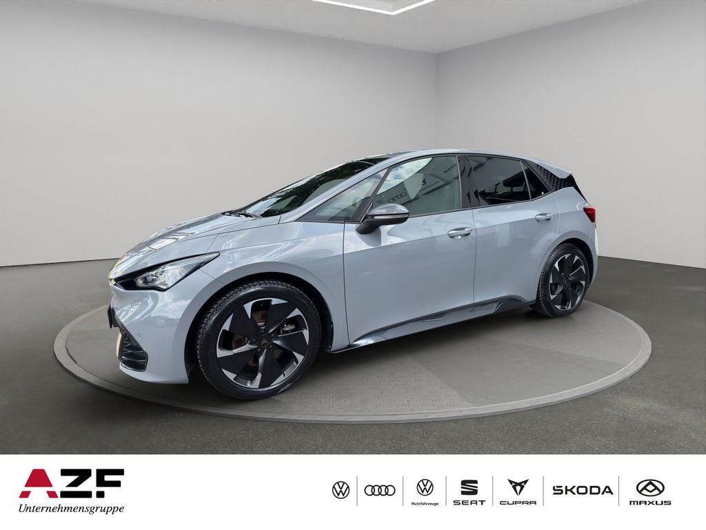 Born 150 kW 58kWh NAVI+LED+ACC+SPORTSITZE+SHZ