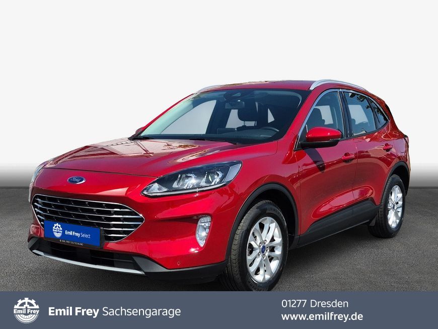 Image of Ford Kuga