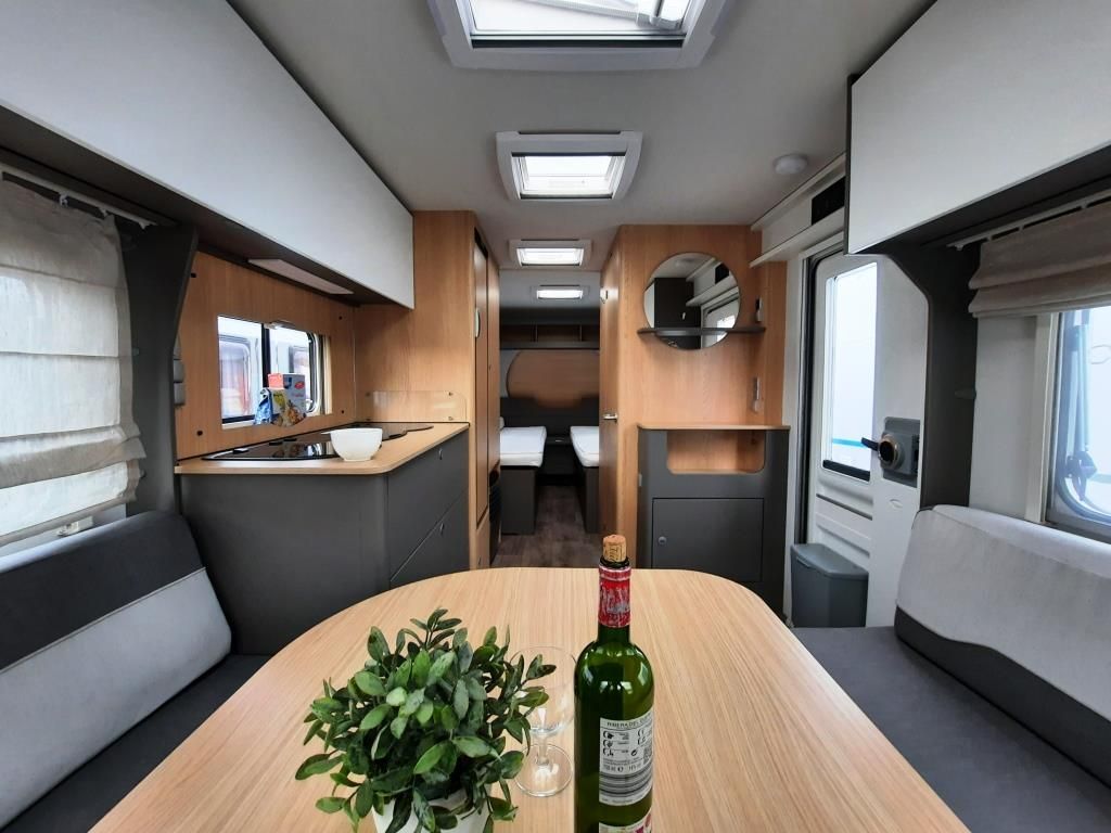 Fahrzeugabbildung LMC Tandero 500 E Sparen Sie 9.365,- €