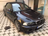BMW M3 Cabrio E46 Schalter +CarVertical Gekauft 2014 - BMW: Cabrio, E46