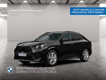 BMW Leasingangebot: BMW X2 xDrive20d M Sport AHK Driv.Assist+ Harman/K