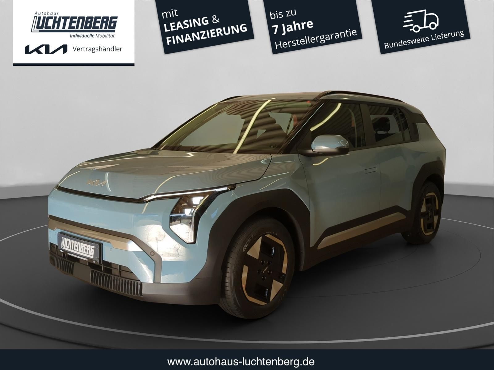 Kia EV3 EARTH 81.4 kWh WINTER-PAKET+NAVI+KAMERA+SITZ