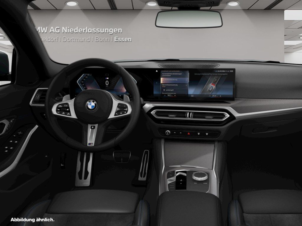 BMW 330d xDrive Touring M Sport Navi AHK Kamera LED foto 4