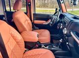Jeep Wrangler JK Unlimited Sahara - Jeep Wrangler Gebrauchtwagen in München