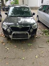 Skoda Yeti 1.8 TSI 4x4 Active Plus Edition Active ... - Skoda Yeti Gebrauchtwagen in Bochum