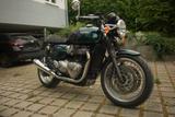 Triumph Thruxton 1200 - TRIUMPH THRUXTON 1200