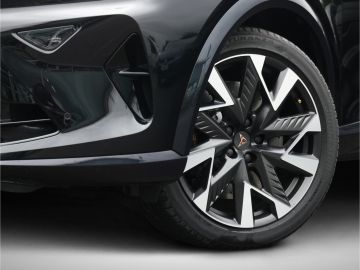 Cupra Formentor VZ 2.0 TSI 4Drive DSG Matrix LED AHK