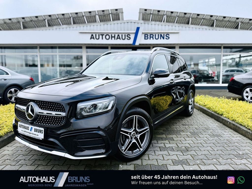 Image of Mercedes-Benz GLB 200