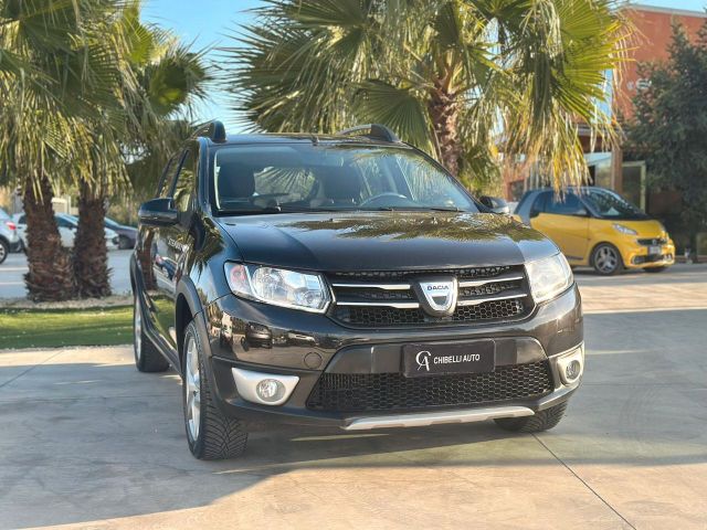 Dacia Sandero Stepway 1.5 dCi 90CV Prestige