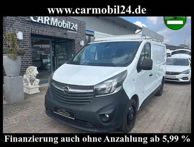 Opel Vivaro B Kasten/Combi Kasten L1H1  2,9t*AC*TEMP*
